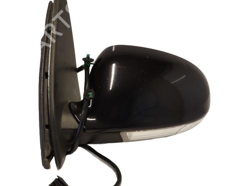 Used Left mirror VW GOLF V (1K1) 2.0 TDI (170 hp) 28601298