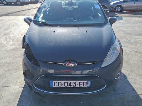 Rear wiper motor FORD FIESTA VI (CB1, CCN) 1.4 TDCi | BP26953013M102 