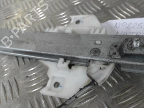 Rear right window mechanism HYUNDAI MATRIX (FC) 1.5 CRDi VGT | BP24255685C25 