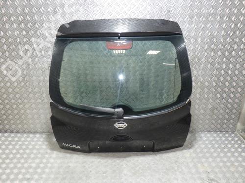 Used Tailgate NISSAN MICRA III (K12) 1.2 16V (80 hp) 28625542
