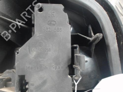 Right taillight VW POLO III (6N1) 60 1.4 | BP24258429C35 