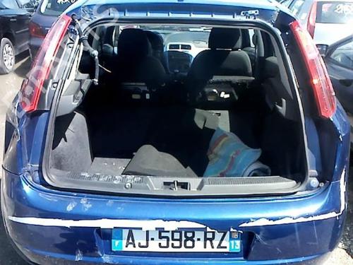 Expansion tank FIAT GRANDE PUNTO (199_) 1.3 D Multijet | BP24262083C120