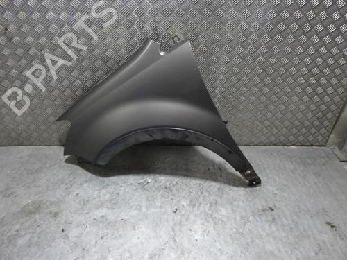 Forskærm venstre SSANGYONG KORANDO (CK) 2.0 e-XDi 5181134004