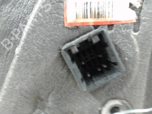 Right mirror KIA CARENS II MPV (FJ) 2.0 CRDi | BP24261579C27 