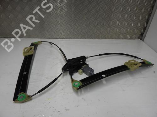 Used Front left window mechanism Front left window mechanism SKODA OCTAVIA III (5E3, NL3, NR3) 1.6 TDI (115 hp) 24257301 24257301