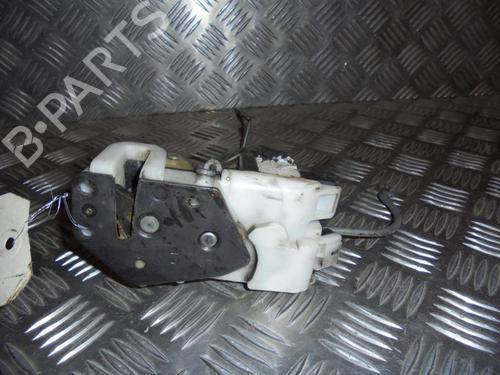 Front left lock ROVER 200 II Hatchback (RF) 220 D/SD | BP24261936C98 
