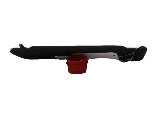 Right sun visor SEAT IBIZA V (KJ1, KJG) 1.0 TSI | BP40204454I2 - Image 2