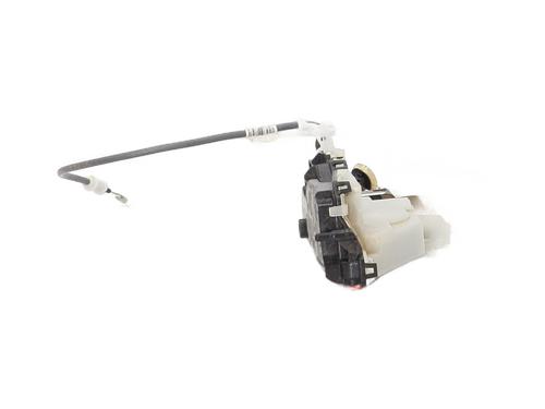 Used Rear left lock Rear left lock PEUGEOT 208 II (UB_, UP_, UW_, UJ_) 1.2 PureTech 75 (75 hp) 34221757 34221757