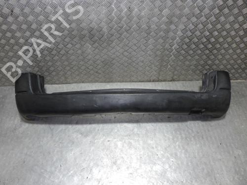 Used Rear bumper PEUGEOT PARTNER Box Body/MPV (5_, G_) 1.6 HDi 75 (75 hp) 24259634