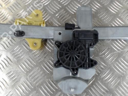 Front left window mechanism RENAULT CLIO IV (BH_) 1.5 dCi 75 | BP24258760C22 - Image 4