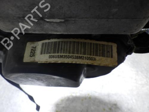 Used Gearbox Gearbox VW POLO VI (AW1, BZ1, AE1) 1.0 TSI (95 hp) 24253989 24253989