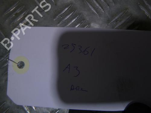 Used Rear bumper reinforcement AUDI A3 (8P1) 2.0 TDI 16V (140 hp) 24255144