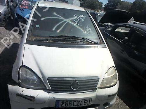 Front right window mechanism MERCEDES-BENZ A-CLASS (W168) A 160 (168.033, 168.133) | BP24262091C23 