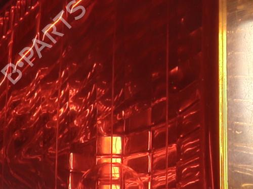 Left taillight OPEL ZAFIRA A MPV (T98) 2.2 DTI 16V (F75) | BP28813451C34