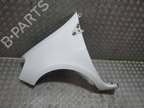 Used Left front fenders RENAULT CLIO III (BR0/1, CR0/1) 1.5 dCi (BR17, CR17) (86 hp) 26176855