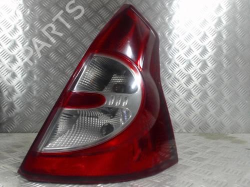 Used Right taillight Right taillight DACIA SANDERO 1.5 dCi (86 hp) 24255166 24255166