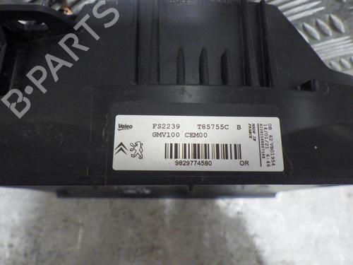 radiator-fan-citroen-c3-iii-sx-2016-24259299 main image