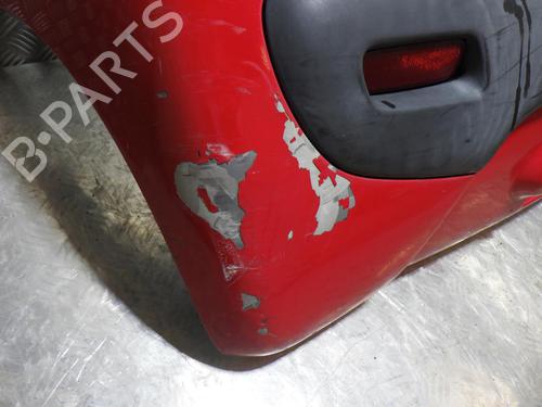 Rear bumper PEUGEOT 107 (PM_, PN_) 1.0 | BP24254385C8 