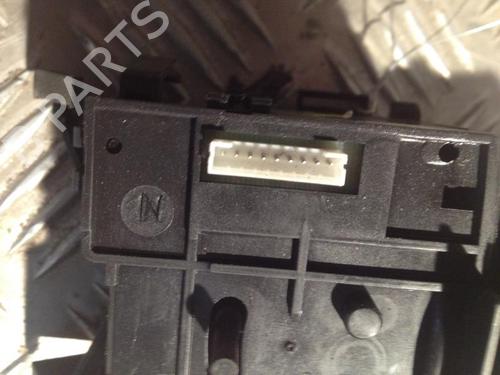 Used Headlight switch Headlight switch RENAULT SCÉNIC II (JM0/1_) 1.6 (JM0C, JM0J, JM1B) (113 hp) 24261940 24261940