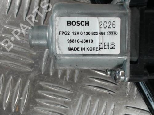 Front right window mechanism CHEVROLET AVEO Hatchback (T300) 1.3 D | BP24258755C23  - Image 5