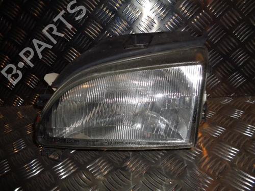 Used Left headlight SEAT AROSA (6H1) [1997-2004]  24259068