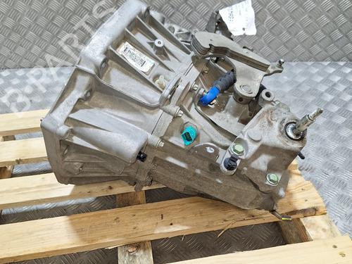 Used Gearbox NISSAN QASHQAI I (J10, NJ10) 1.5 dCi (106 hp) 29028179