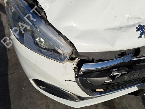 Right taillight PEUGEOT 208 I (CA_, CC_) 1.6 HDi / BlueHDi 75 | BP31668242C35 