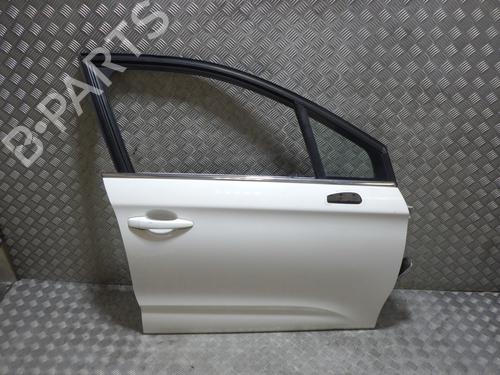 Used Right front door CITROËN C4 II (NC_) 1.6 HDi 115 (114 hp) 26576354