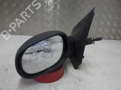 Left mirror CITROËN C2 (JM_) 1.1 | BP24257188C26 