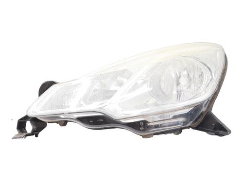 Venstre forlygte CITROËN C3 II (SC_) 1.4 VTi 95 (95 hp) 29315873
