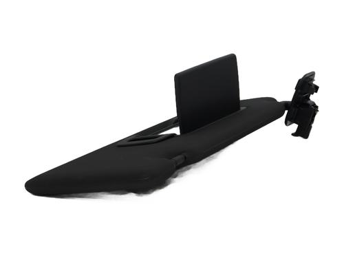 Left sun visor RENAULT CLIO V (B7_) 1.6 E-TECH 145 (B7MU) | BP33234173I1 - Image 2