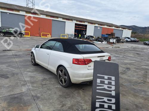Handskerum AUDI A3 Convertible (8P7) 2.0 TDI | BP36249872C95 - Image 9
