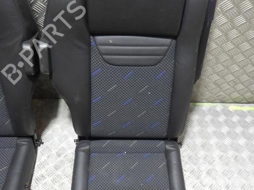 Seats set OPEL ZAFIRA A MPV (T98) 2.0 OPC (F75) | BP24295343C78 