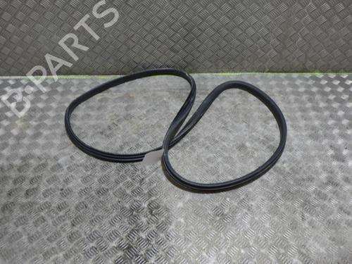 Used Rubber door seal RENAULT CLIO IV (BH_) 1.5 dCi 90 (90 hp) 26296367