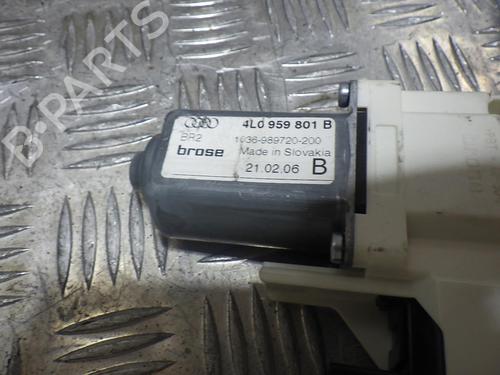 Front left window mechanism AUDI Q7 (4LB) 3.0 TDI quattro | BP24254619C22  - Image 6