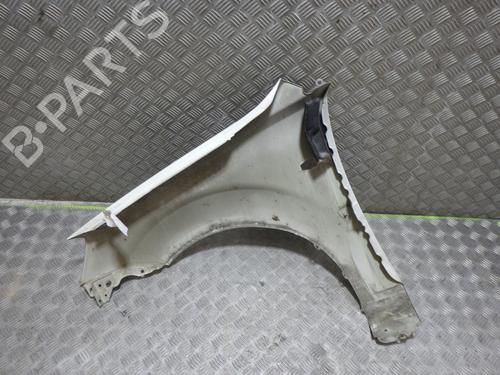 Right front fenders KIA RIO II (JB) 1.5 CRDi | BP26153461C42 