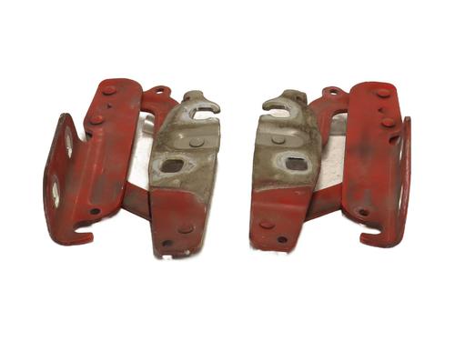 Hinge/Door check strap FORD FIESTA VI (CB1, CCN) 1.0 Sport | BP27719760C146 