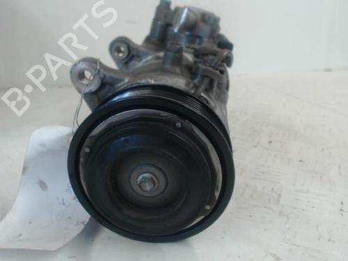 Used AC compressor AC compressor BMW 1 (F20) 118 d (150 hp) 24257600 24257600