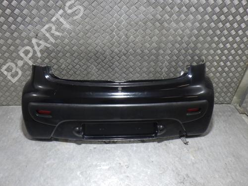 Used Rear bumper CITROËN C1 (PM_, PN_) 1.0 (68 hp) 24256626