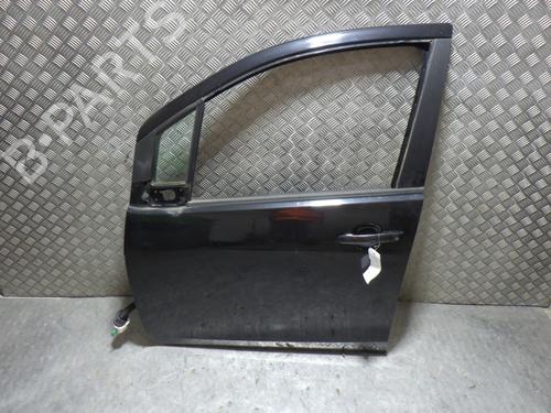 Used Left front door OPEL AGILA B (H08) 1.2 (F68) (86 hp) 24259346