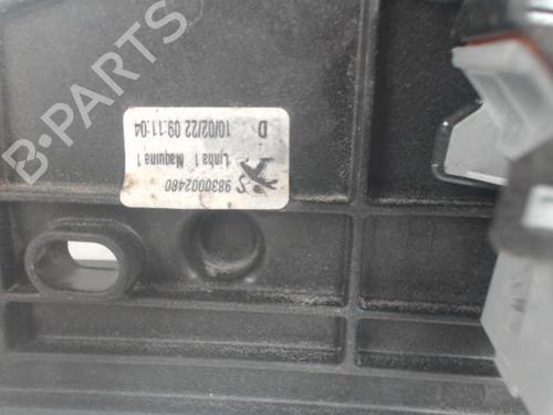 Used Rear right window mechanism Rear right window mechanism PEUGEOT 2008 II (UD_, US_, UY_, UJ_, UR_, UC_) 1.2 PureTech 100 (USHNK) (101 hp) 24254832 24254832