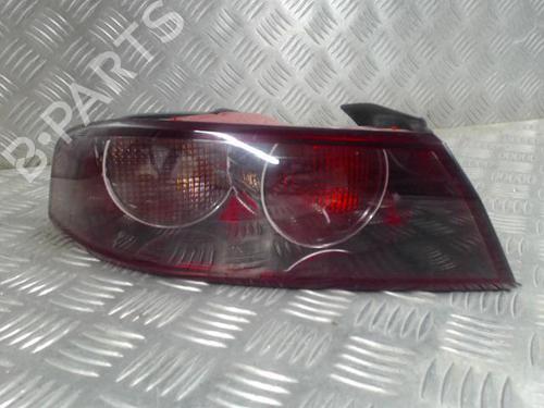 Used Left taillight ALFA ROMEO 159 Sportwagon (939_) 1.9 JTDM 16V (939BXC1B, 939BXC12) (150 hp) 24257959