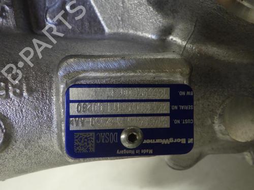 Turbocharger/Supercharger VOLVO XC60 II (246) T8 Hybrid AWD | BP24254411M71 