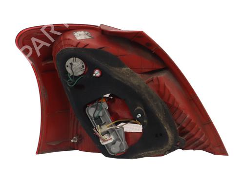 Right taillight TOYOTA YARIS (_P9_) 1.4 D-4D (NLP90_, NLP90R) | BP30851506C35