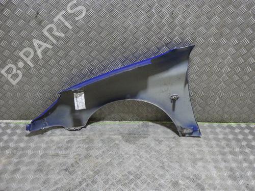 Right front fenders PEUGEOT 206 Hatchback (2A/C) 1.4 HDi eco 70 | BP26242251C42 