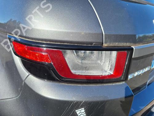 Used Left taillight LAND ROVER RANGE ROVER EVOQUE (L538) 2.0 D (150 hp) 29178370