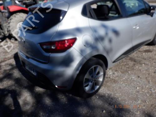 Front left window mechanism RENAULT CLIO IV (BH_) 0.9 TCe 90 (BHNF, BHMA, BHMH, BHJK, BHJR) | BP24261060C22 
