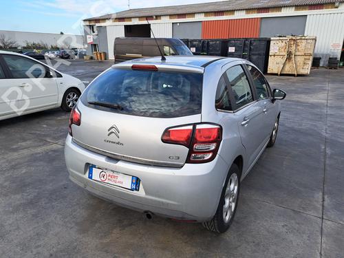 Alternator CITROËN C3 II (SC_) 1.2 VTi 82 | BP24256378M7 - Image 27