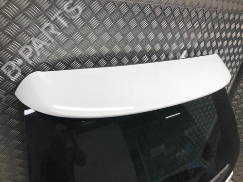 Tailgate CITROËN C4 Picasso I MPV (UD_) 1.6 HDi 110 | BP24261514C6 
