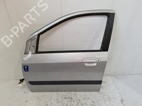 Used Left front door HYUNDAI GETZ (TB) 1.5 CRDi (88 hp) 30544162